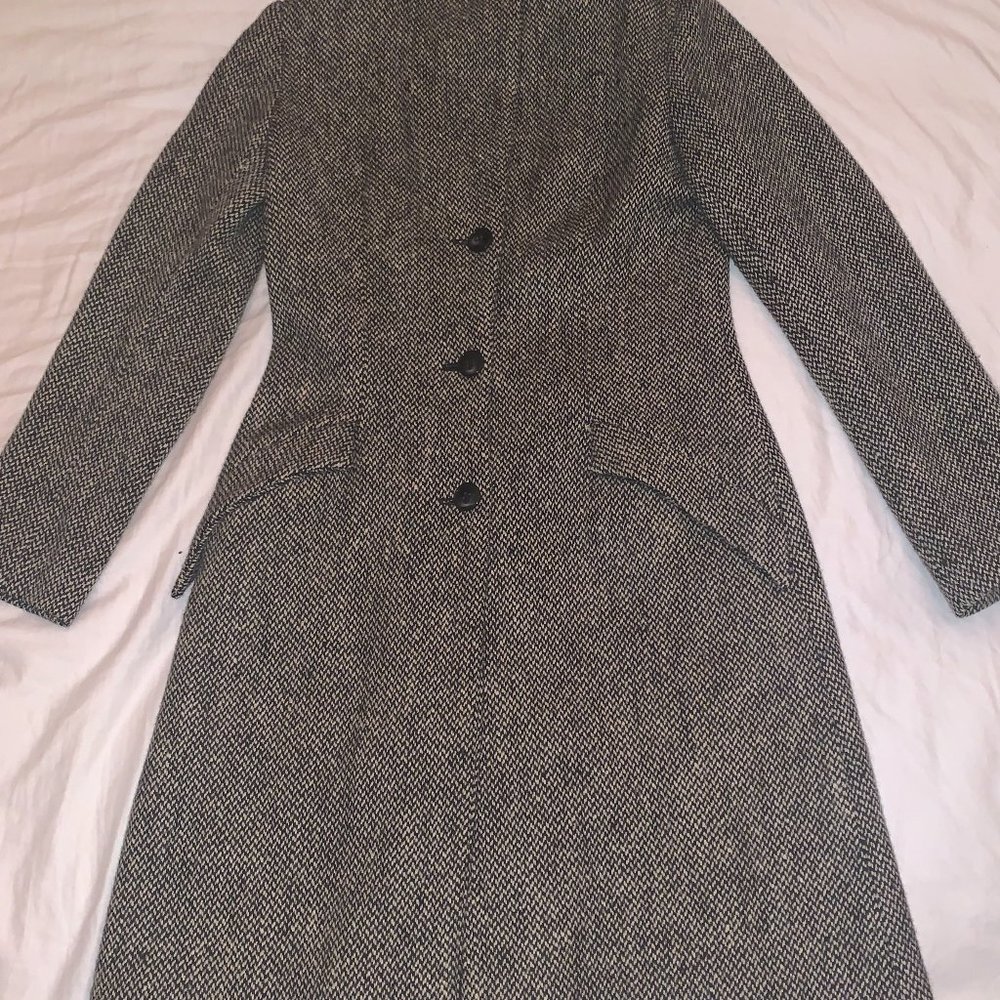 Jill Stuart Wool Coat Size 4